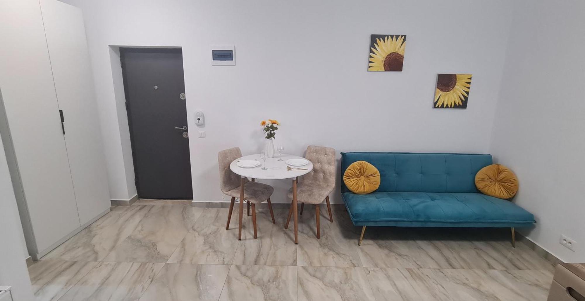 בוקרשט Marble Studio מראה חיצוני תמונה