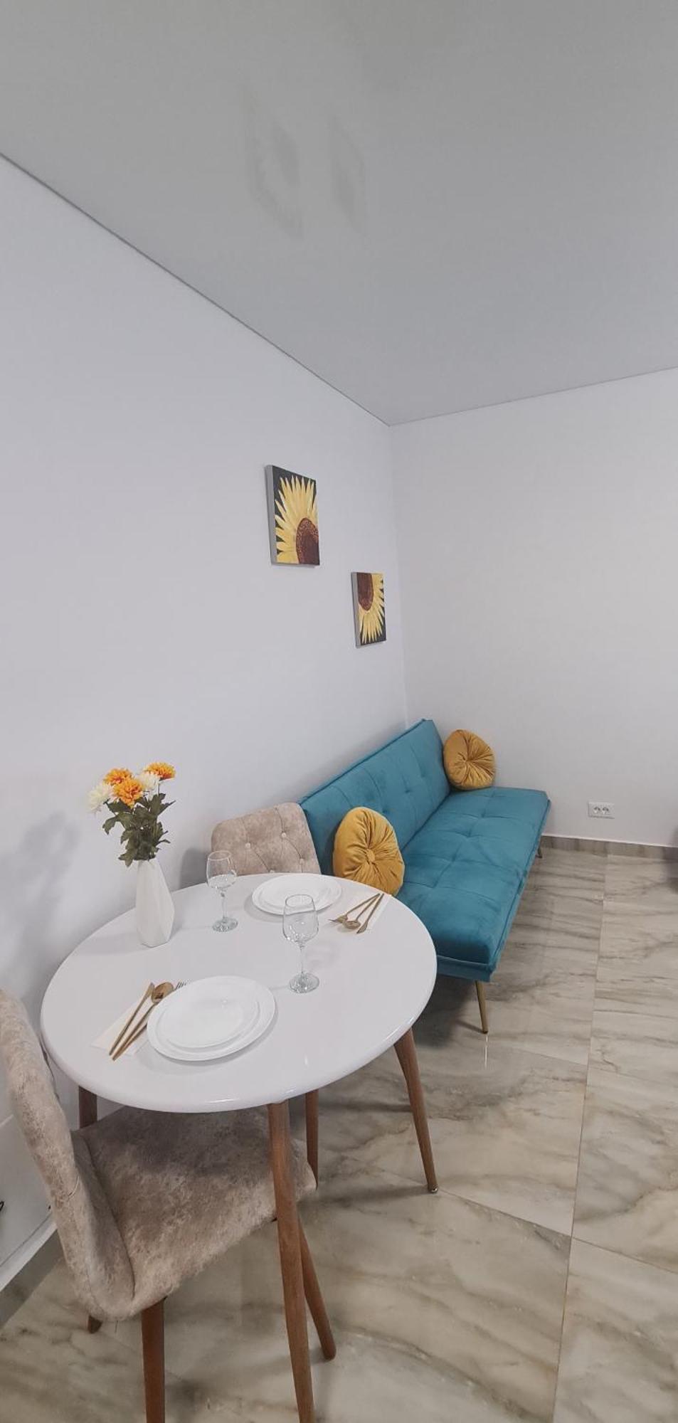 בוקרשט Marble Studio מראה חיצוני תמונה